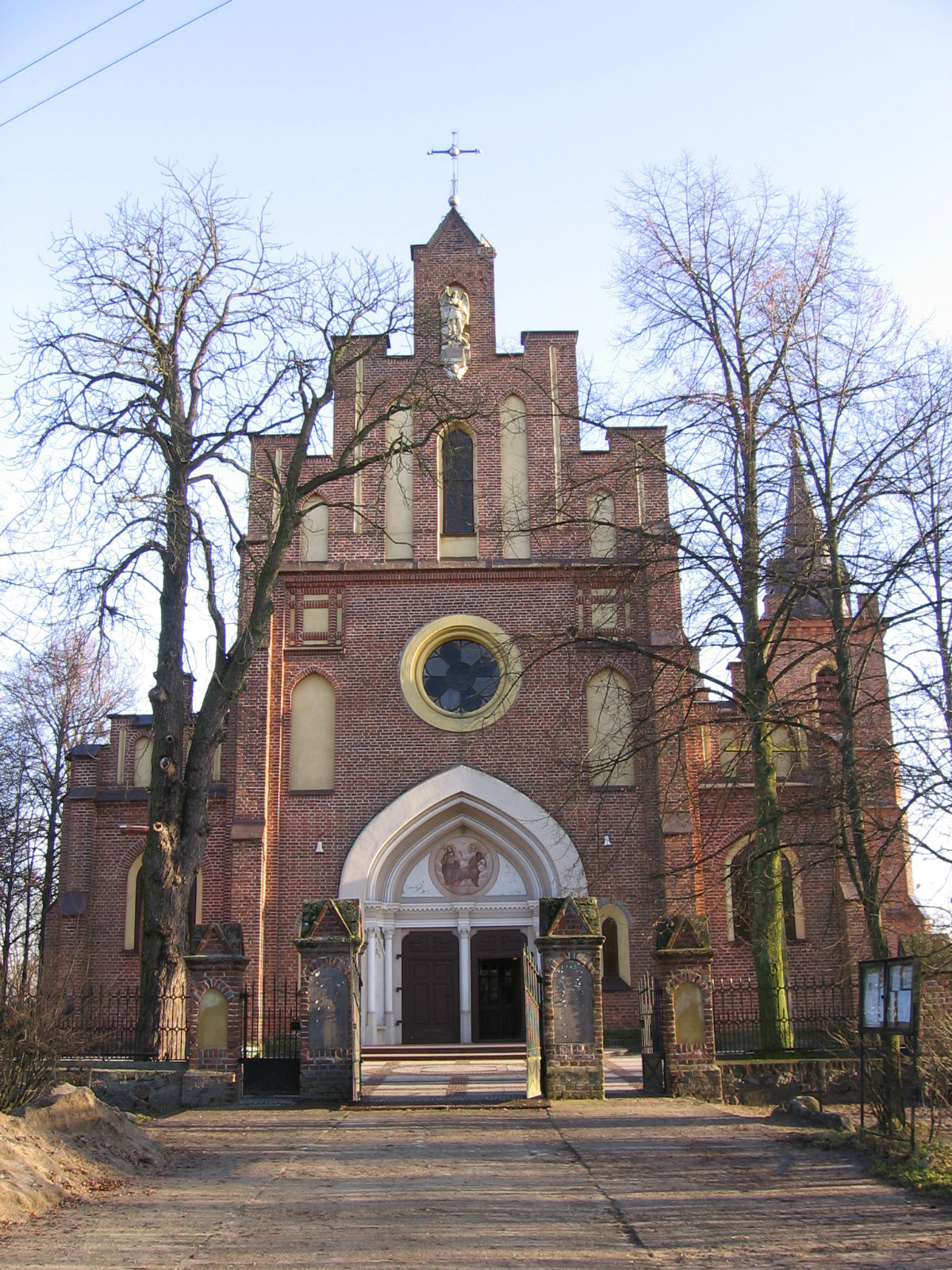 Kościół pw. św. Michała